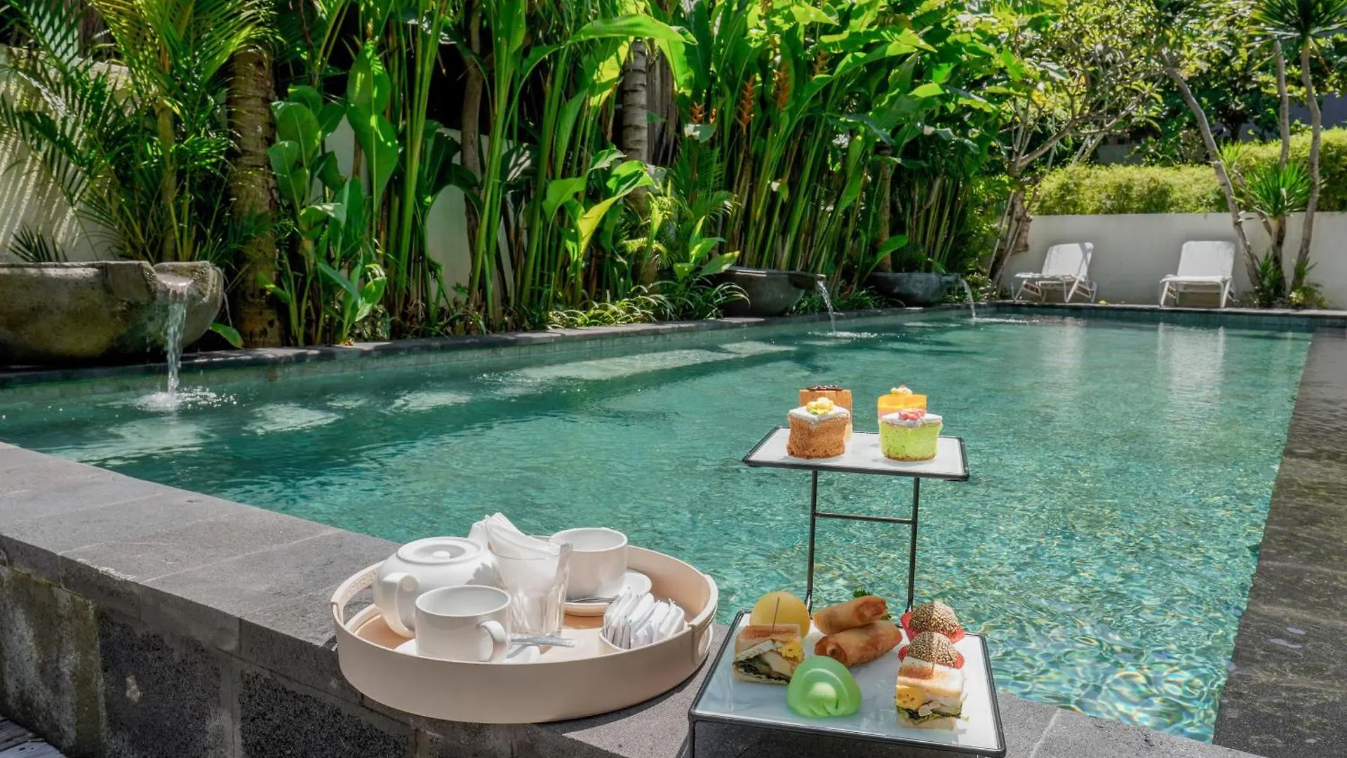 D'Green Kuta Managed By Arm Hospitality Legian  Legian (Bali)