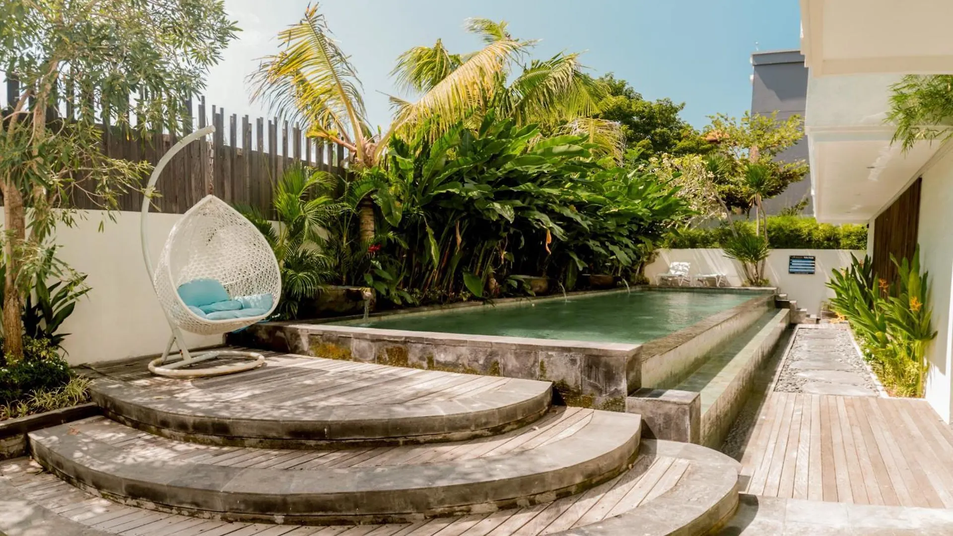 D'Green Kuta Managed By Arm Hospitality ليجيان 0*,  إندونيسيا