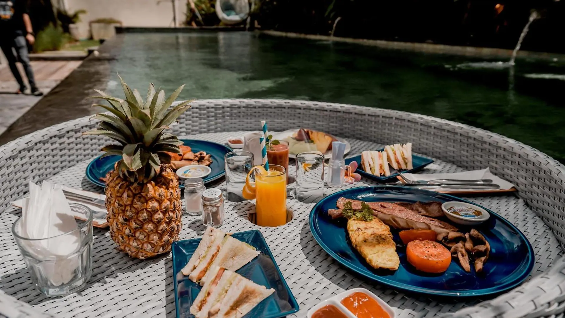 Apartment D'Green Kuta Managed By Arm Hospitality Legian
