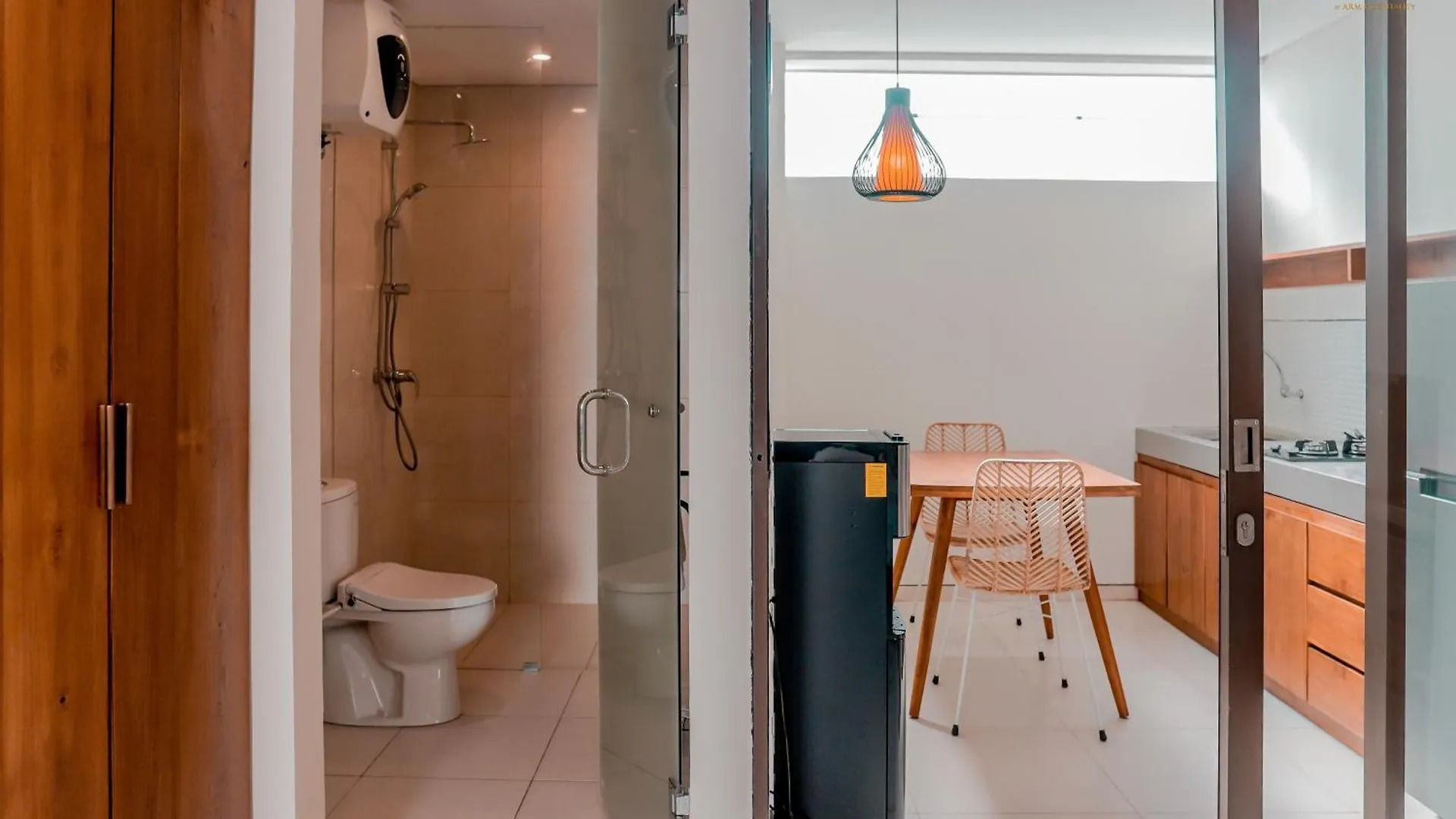 D'Green Kuta Managed By Arm Hospitality Legian  Apartment